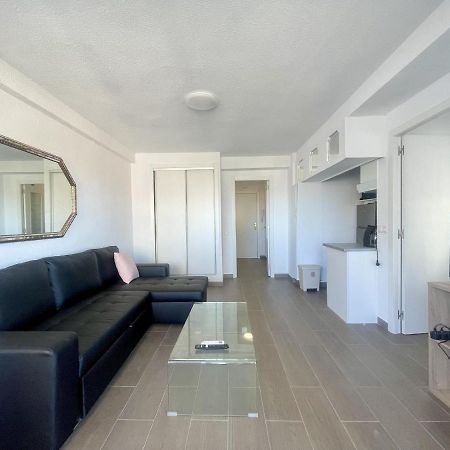 Pintor Solana Poniente Beach Бенидорм Екстериор снимка