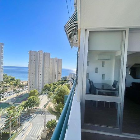 Pintor Solana Poniente Beach Бенидорм Екстериор снимка