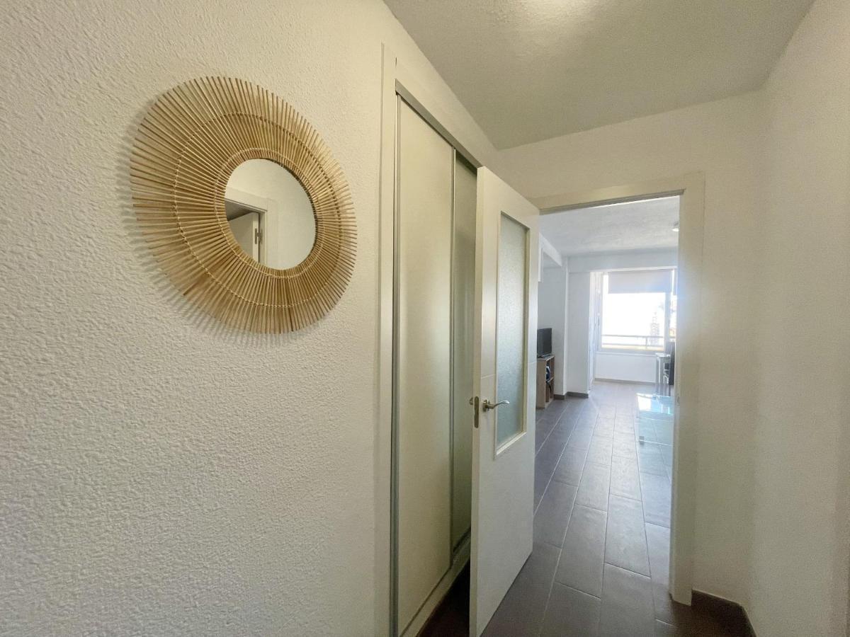 Pintor Solana Poniente Beach Бенидорм Екстериор снимка